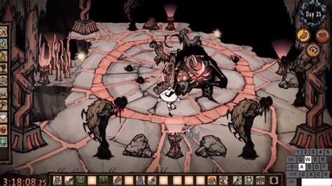 dst odd skeleton|don't starve together ancient fuelweaver.